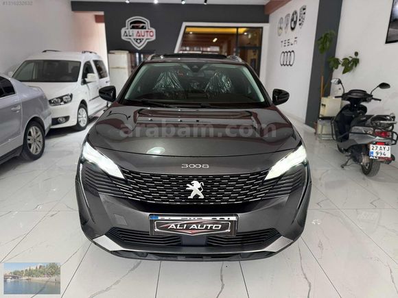 ALİ AUTODAN HATASIZ BOYASIZ 3008