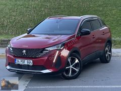 GÖKDENİZDEN 2023 MODEL 3008 43.000 KM CAM TAVAN...