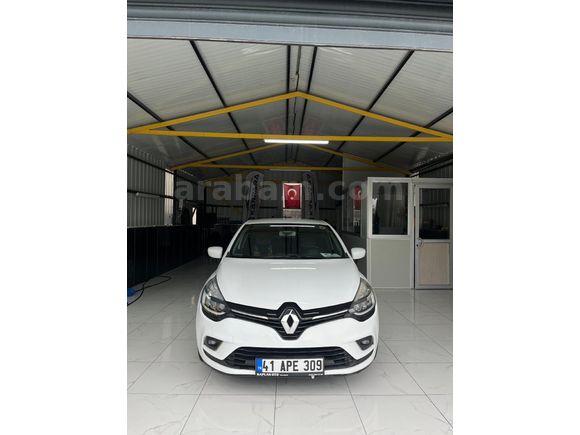 Sahibinden Renault Clio 1.5 dCi Icon 2016 Model