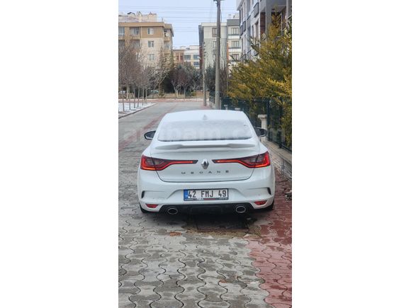 Sahibinden Renault Megane 1.6 Joy 2017 Model  110.000 km Beyaz