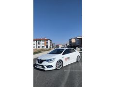Sahibinden Renault Megane 1.6 Joy 2017 Model  110.000 km Beyaz