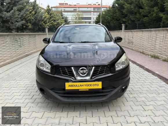 SAHİBİNDEN TEMİZ NISSAN QASHQAİ