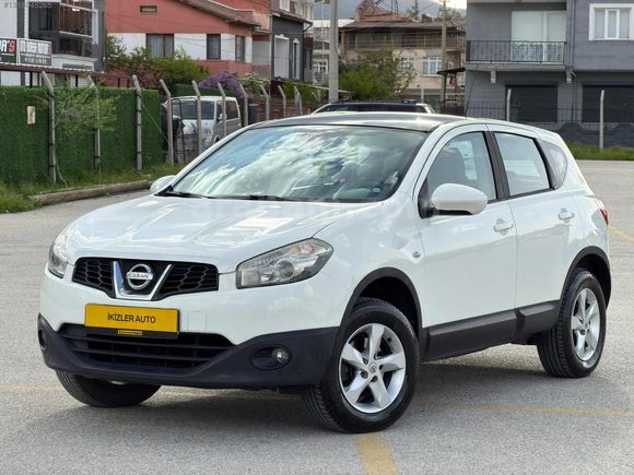 Orijinal 150 Binde Cam Tavanlı Qashqai