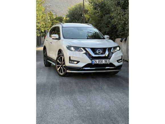 Sahibinden Nissan X-Trail 1.6 dCi Platinum Premium 2018 Model
