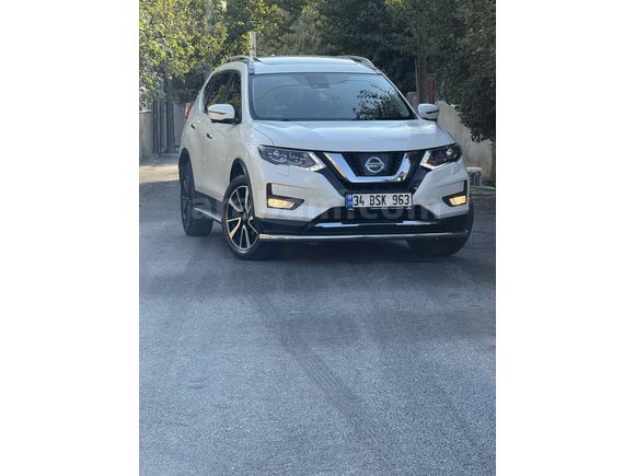 Sahibinden Nissan X-Trail 1.6 dCi Platinum Premium Pack 2018 Model 