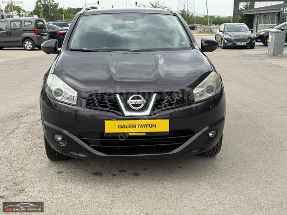 GALERİTAYFUN 2012 NİSSAN QASHqAİ 1.6 PLATİNUM OTOMATİK 257.000KM