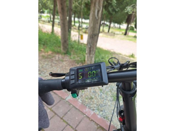 Sahibinden Elektrikli Araçlar Scooter RKS