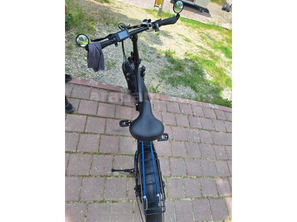 Sahibinden Elektrikli Araçlar Scooter RKS