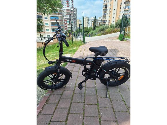 Sahibinden Elektrikli Araçlar Scooter RKS