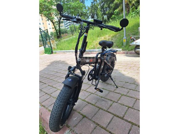 Sahibinden Elektrikli Araçlar Scooter RKS