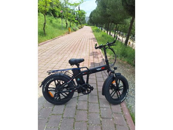 Sahibinden Elektrikli Araçlar Scooter RKS