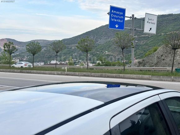 2012 / PANAROMİK CAM TAVAN / 117 HP / OTOMATİK / İLK ELDEN