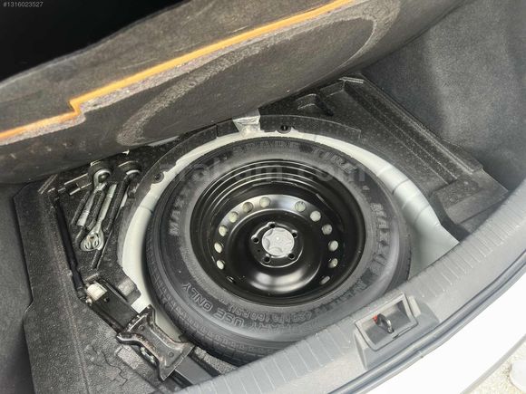 2012 / PANAROMİK CAM TAVAN / 117 HP / OTOMATİK / İLK ELDEN