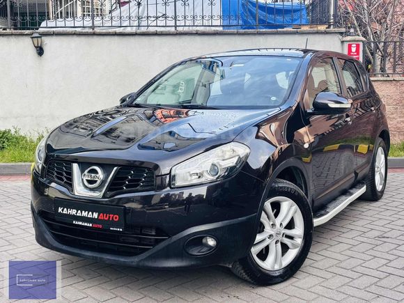 K.KARTINA 12 TAKSİT'2012 NİSSAN QASHQAİ 1.6 OTOMATİK CAM TAVANLI