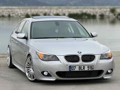 Sahibinden BMW 5 Serisi 520d Premium 2008 Model Isparta