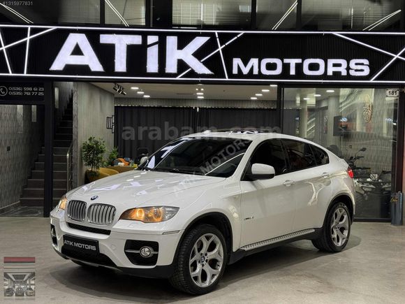 ATİK MOTORS|3.5XDRİVE KUSURSUZ M SPORT VAKUM 4K ISITMA SERVO