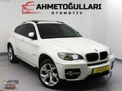 /2011 EKSTRA DOLU BMW X6 40d xDrive M SPORT K.KARTI GEÇERLİDİR/