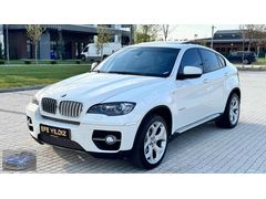 BMW X-6 Hatasız Boyasız Ayarında