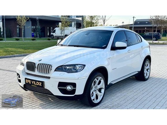 BMW X-6 Hatasız Boyasız Ayarında