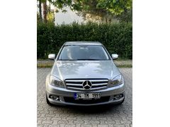 Galeriden Mercedes - Benz C 220 CDI Avantgarde 2009 Model İstanbul