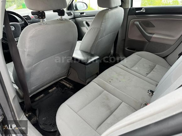 2008 VOLKSWAGEN JETTA 1.6 DÜZ MOTOR ..MİDLİNE