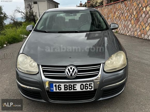2008 VOLKSWAGEN JETTA 1.6 DÜZ MOTOR ..MİDLİNE