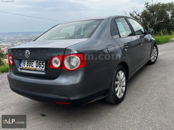 2008 VOLKSWAGEN JETTA 1.6 DÜZ MOTOR ..MİDLİNE