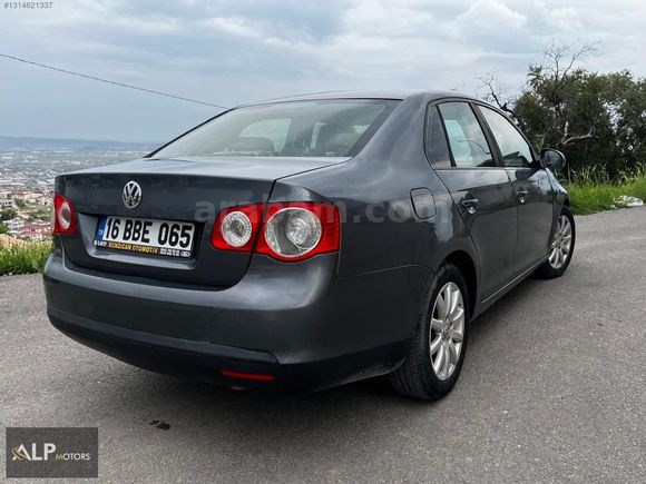 2008 VOLKSWAGEN JETTA 1.6 DÜZ MOTOR ..MİDLİNE