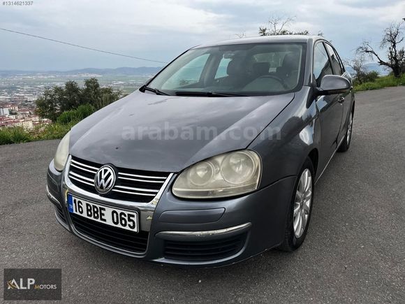 2008 VOLKSWAGEN JETTA 1.6 DÜZ MOTOR ..MİDLİNE