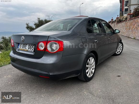 2008 VOLKSWAGEN JETTA 1.6 DÜZ MOTOR ..MİDLİNE
