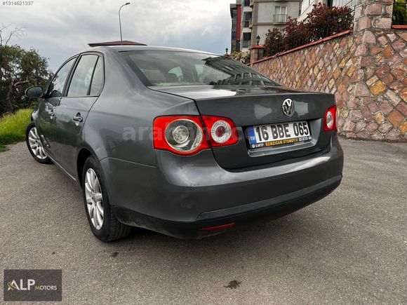 2008 VOLKSWAGEN JETTA 1.6 DÜZ MOTOR ..MİDLİNE