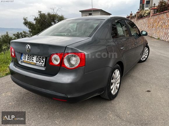 2008 VOLKSWAGEN JETTA 1.6 DÜZ MOTOR ..MİDLİNE
