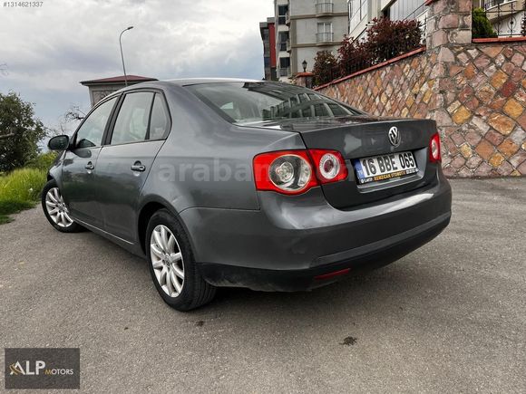 2008 VOLKSWAGEN JETTA 1.6 DÜZ MOTOR ..MİDLİNE