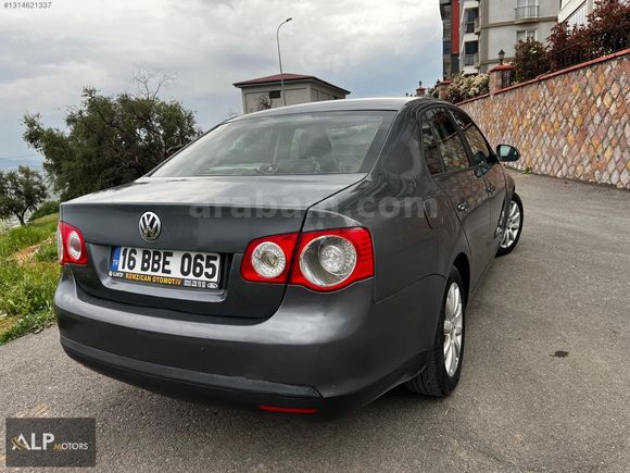 2008 VOLKSWAGEN JETTA 1.6 DÜZ MOTOR ..MİDLİNE