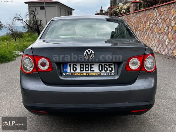 2008 VOLKSWAGEN JETTA 1.6 DÜZ MOTOR ..MİDLİNE