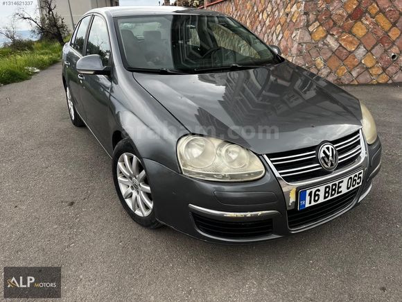 2008 VOLKSWAGEN JETTA 1.6 DÜZ MOTOR ..MİDLİNE