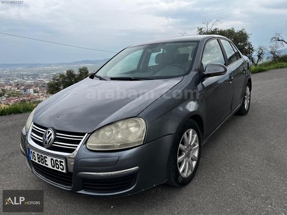 2008 VOLKSWAGEN JETTA 1.6 DÜZ MOTOR ..MİDLİNE