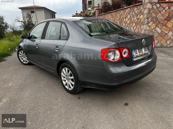 2008 VOLKSWAGEN JETTA 1.6 DÜZ MOTOR ..MİDLİNE