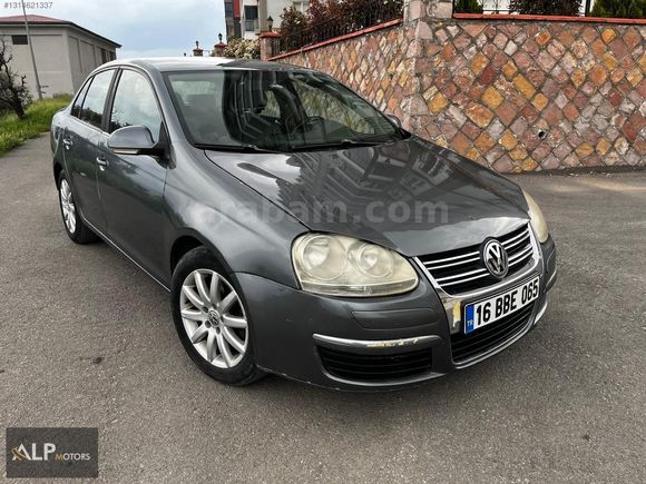 2008 VOLKSWAGEN JETTA 1.6 DÜZ MOTOR ..MİDLİNE