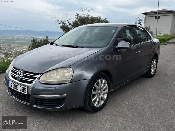 2008 VOLKSWAGEN JETTA 1.6 DÜZ MOTOR ..MİDLİNE