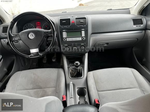 2008 VOLKSWAGEN JETTA 1.6 DÜZ MOTOR ..MİDLİNE