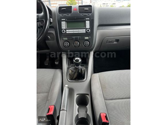 2008 VOLKSWAGEN JETTA 1.6 DÜZ MOTOR ..MİDLİNE