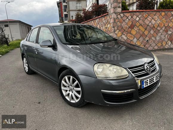 2008 VOLKSWAGEN JETTA 1.6 DÜZ MOTOR ..MİDLİNE