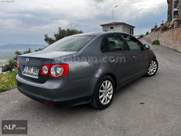 2008 VOLKSWAGEN JETTA 1.6 DÜZ MOTOR ..MİDLİNE