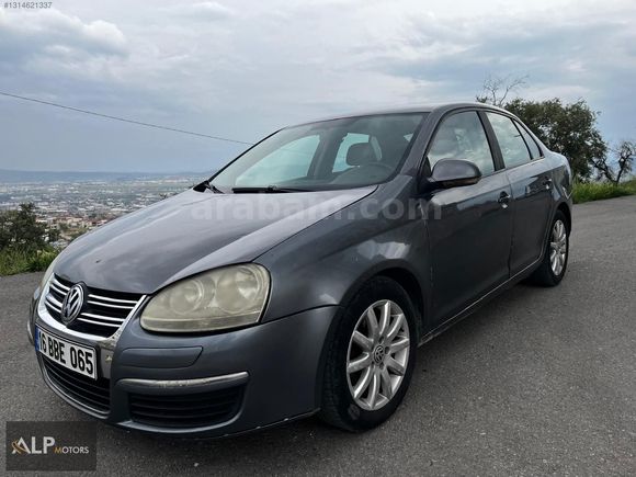 2008 VOLKSWAGEN JETTA 1.6 DÜZ MOTOR ..MİDLİNE