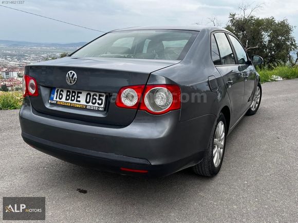 2008 VOLKSWAGEN JETTA 1.6 DÜZ MOTOR ..MİDLİNE