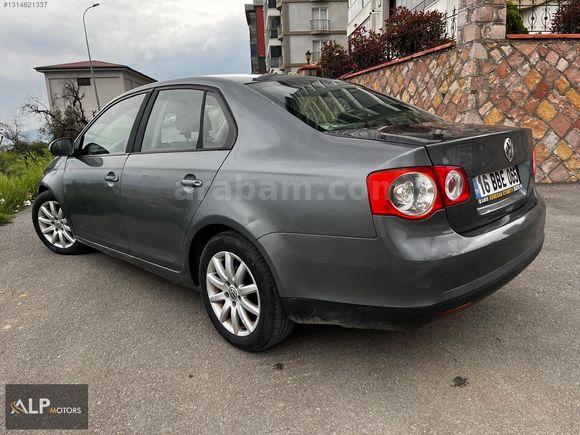 2008 VOLKSWAGEN JETTA 1.6 DÜZ MOTOR ..MİDLİNE