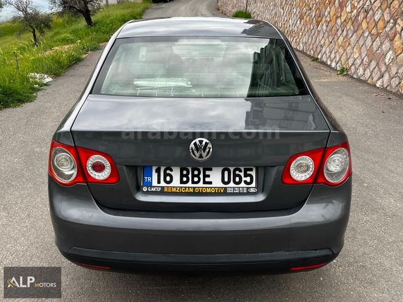 2008 VOLKSWAGEN JETTA 1.6 DÜZ MOTOR ..MİDLİNE