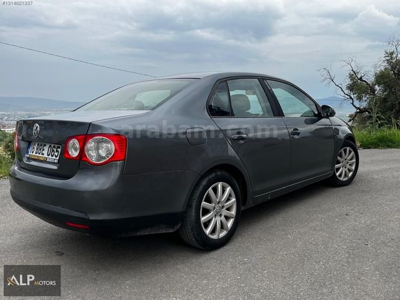 2008 VOLKSWAGEN JETTA 1.6 DÜZ MOTOR ..MİDLİNE