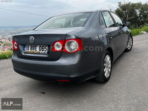 2008 VOLKSWAGEN JETTA 1.6 DÜZ MOTOR ..MİDLİNE